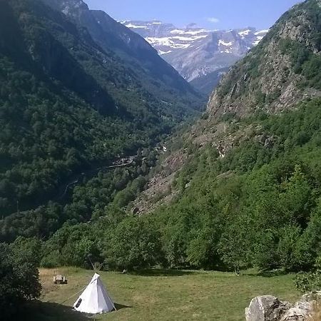 Tipis Nature Gavarnie Dış mekan fotoğraf