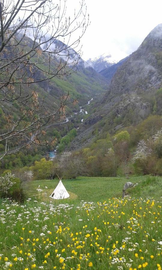 Tipis Nature Gavarnie Dış mekan fotoğraf