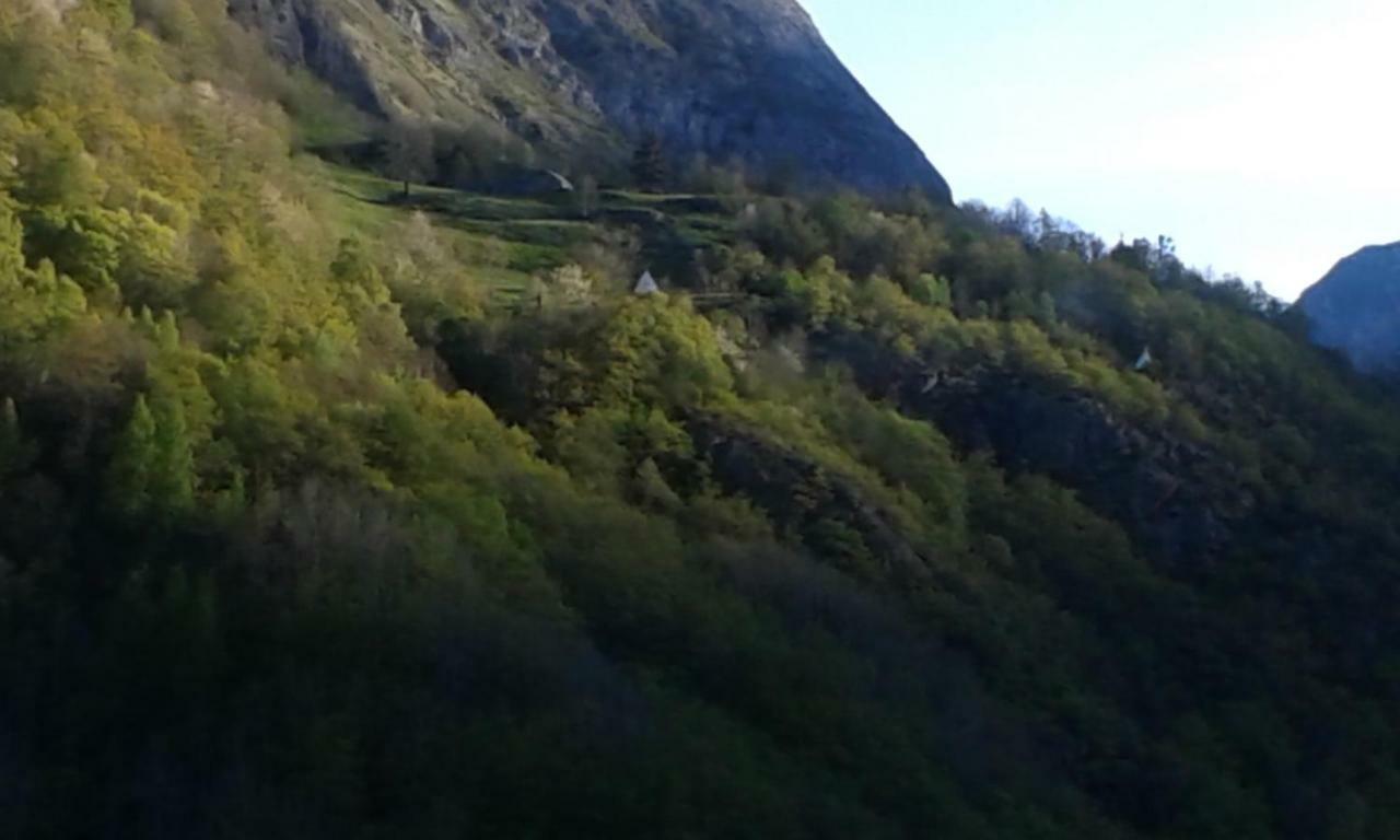 Tipis Nature Gavarnie Dış mekan fotoğraf
