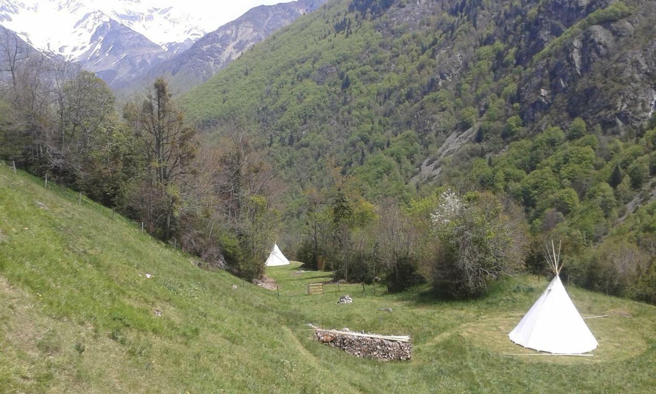 Tipis Nature Gavarnie Dış mekan fotoğraf